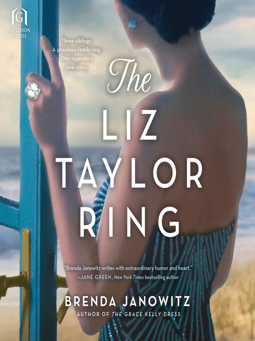 Title details for The Liz Taylor Ring by Brenda Janowitz - Available